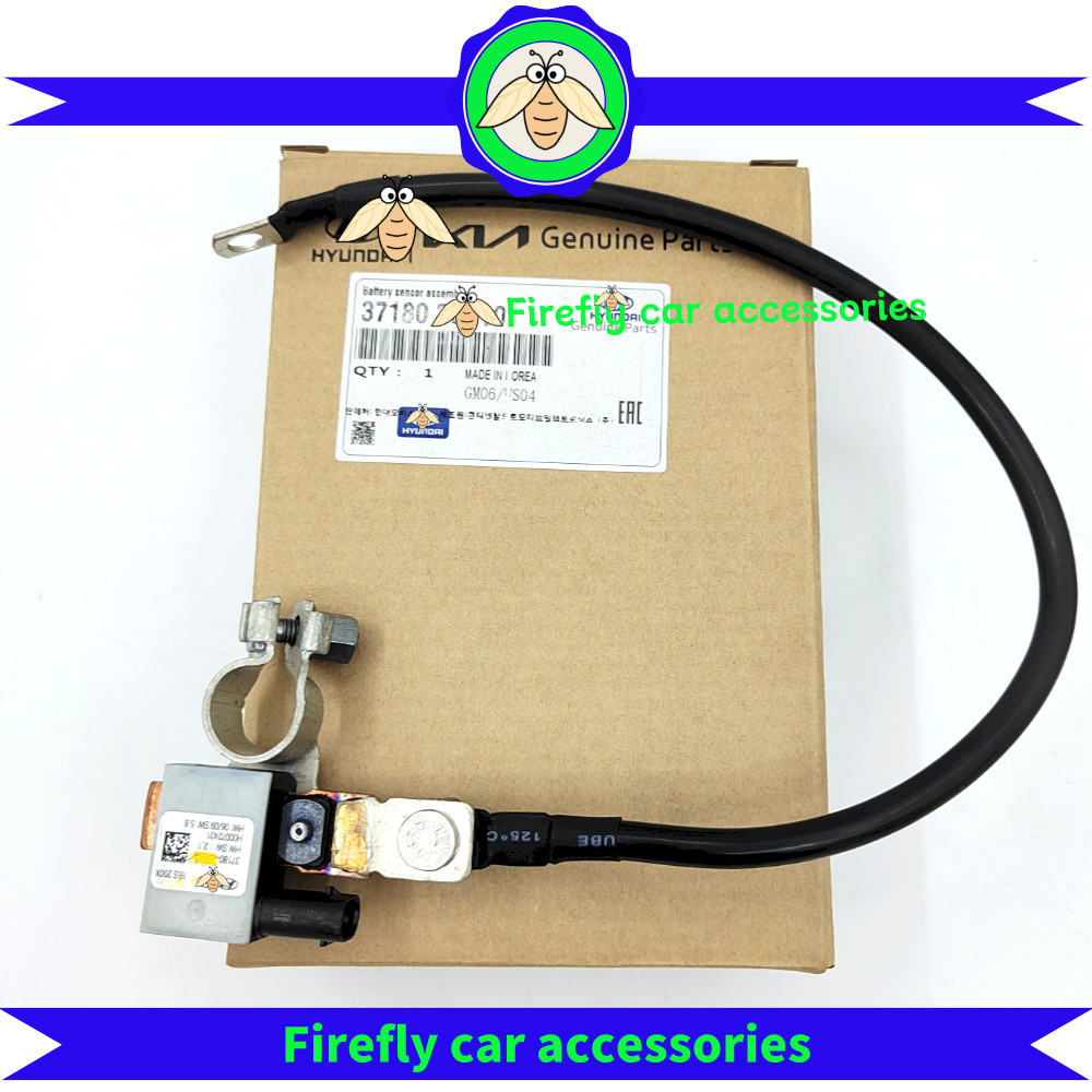 NEW OEM Battery Negative Sensor Cable 37180-S8000 For 2020-2022 Hyundai Palisade