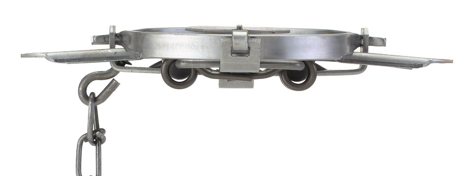 (6 PAK) Duke 1 3/4 Coil Spring Trap