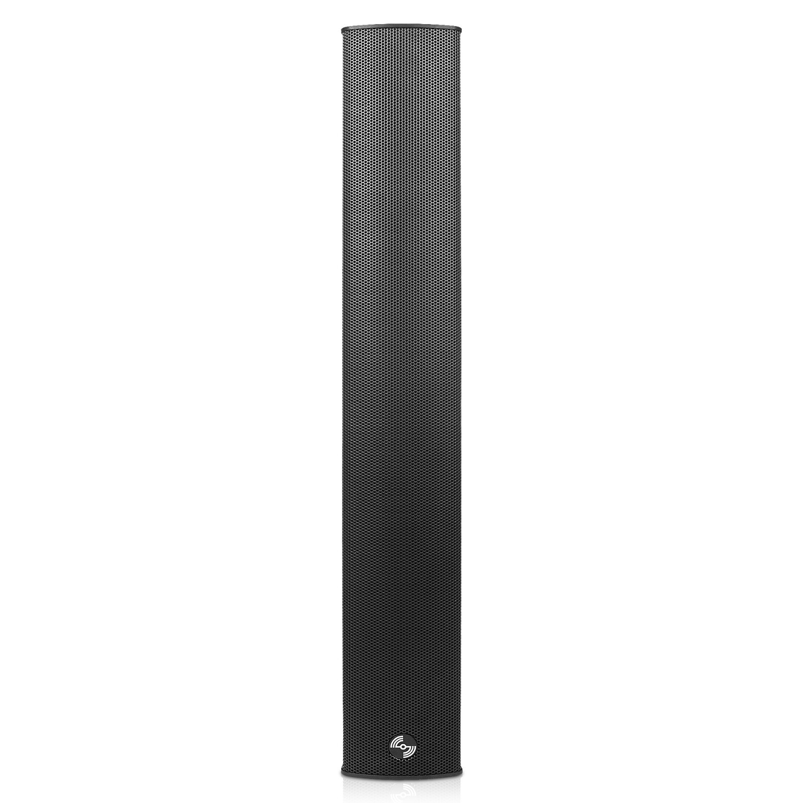 Sound Town Passive Line Array Column Speaker w/ Wall Mount Bracket (CARPO-M64B)