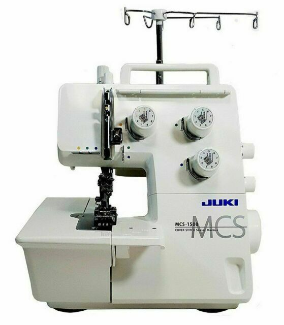 JUKI MCS-1500N Cover and Chainstitch Sewing Machine US SELLER, FREE SHIPPING