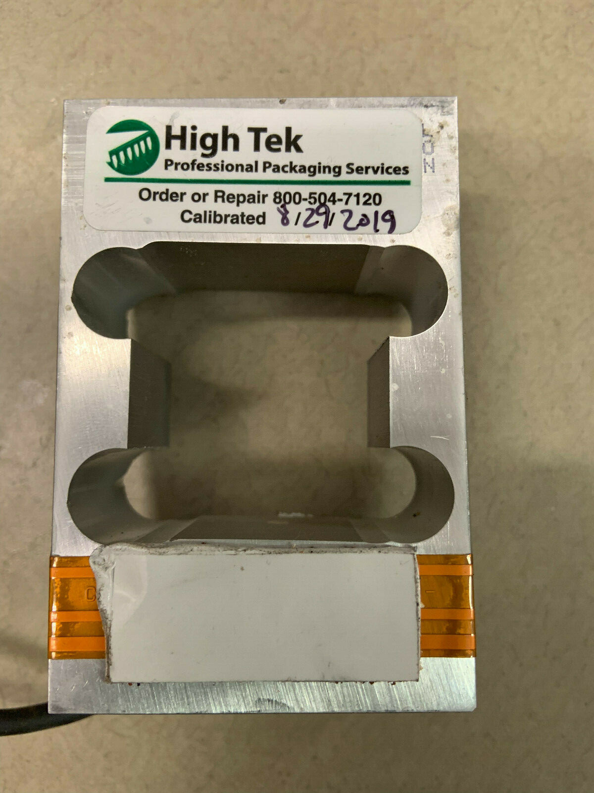 Ishida Load Cell (00-6959-03) NLC-24L (GUARANTEED TO WORK!)