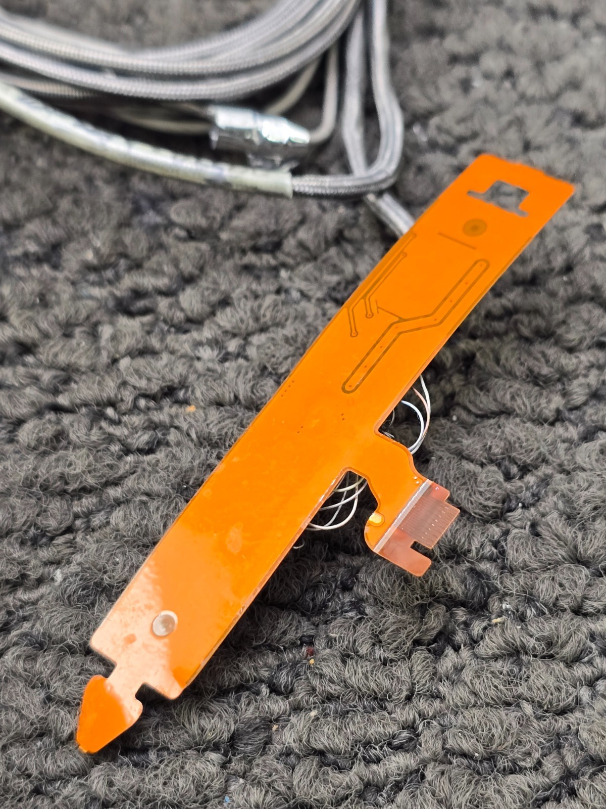 DR-009-AK Flexible Self-Adhesive Surface-Mount RTD Temperature Sensor Class A