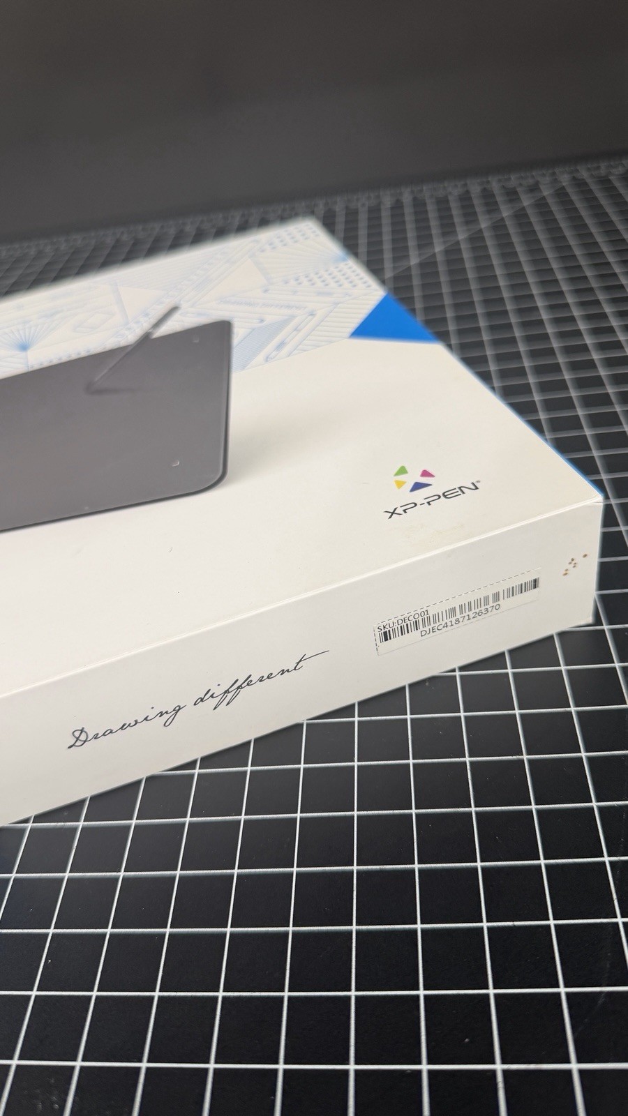 XP-Pen Deco 01 Graphics Drawing Tablet