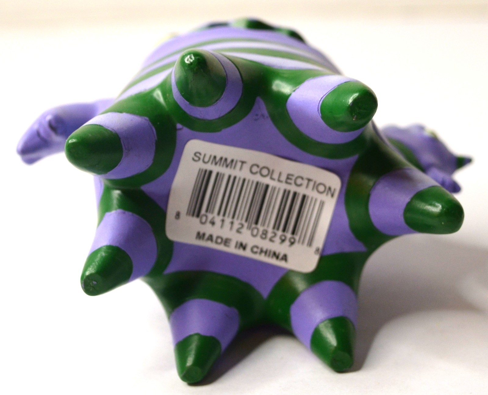 UNDERBEDZ GALLABAH MONSTER FIGURINE SUMMIT COLLECTION