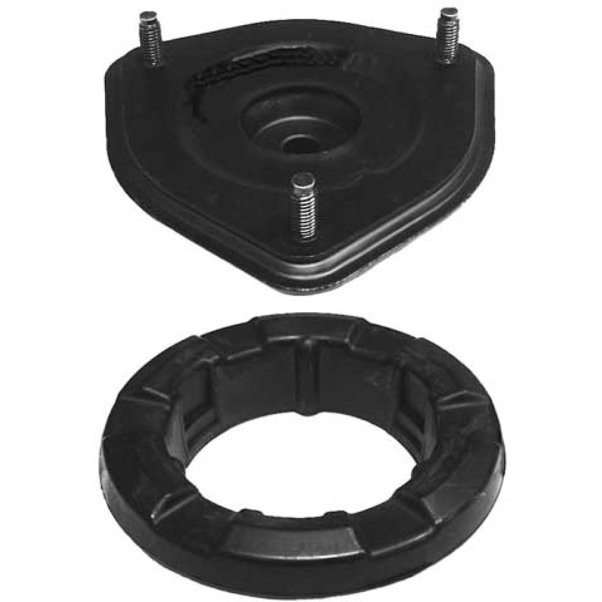 SM5542 KYB Shock and Strut Mount Front Coupe Sedan for Nissan 350Z INFINITI G35
