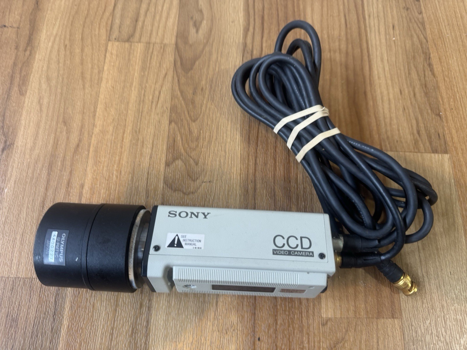 Sony AVC-D7 CCD Video Camera Free SHIPPING