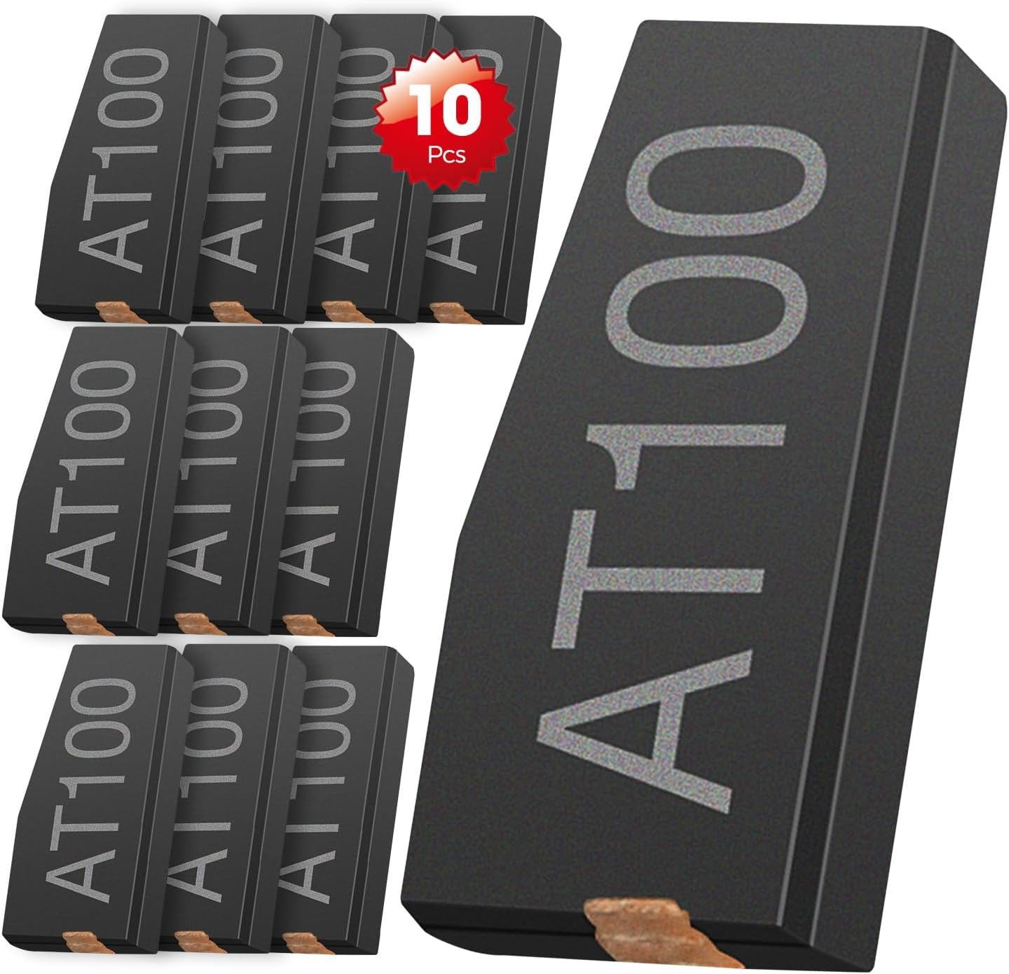 Autel AT100 Chip Universal Work with KM100 / IM508S / IM608S II (10PCS/ Pack)