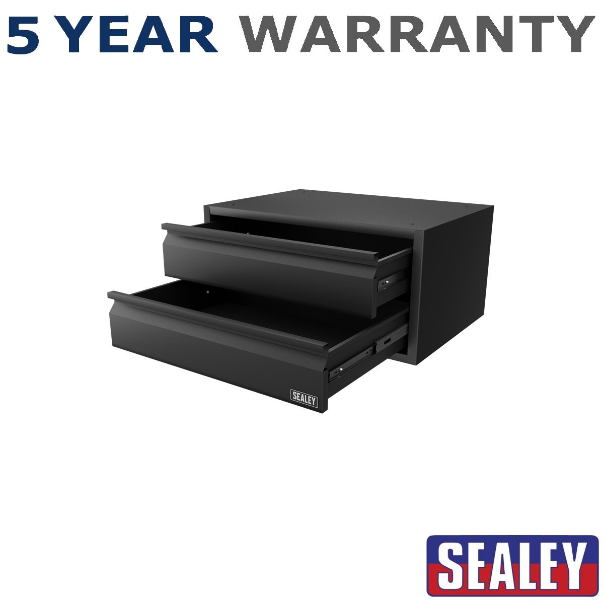 Sealey Modular Wide Unit 2 Drawer APMB5