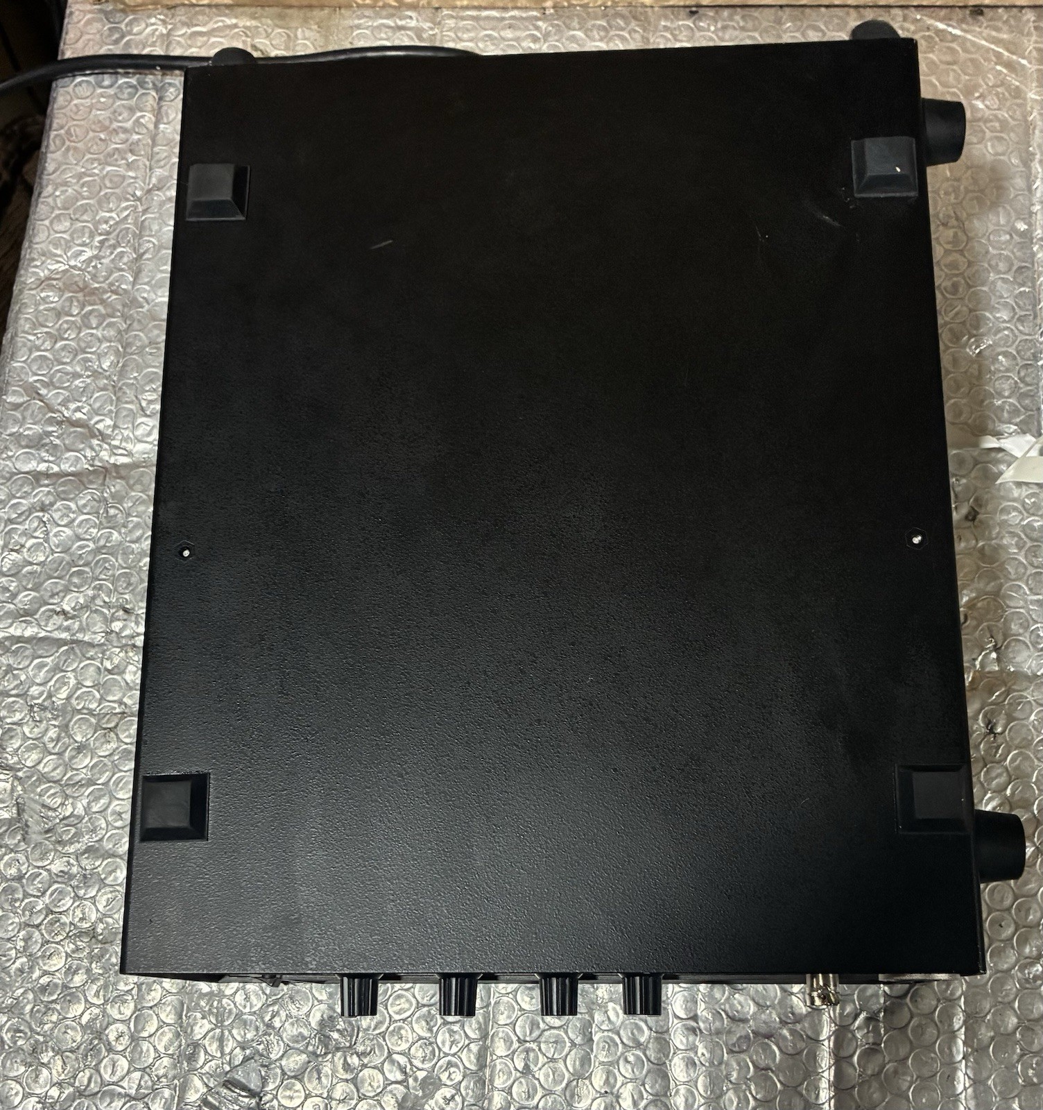 Audio Control Industries SA-3050 Third Octave Real Time Spectrum Analyzer