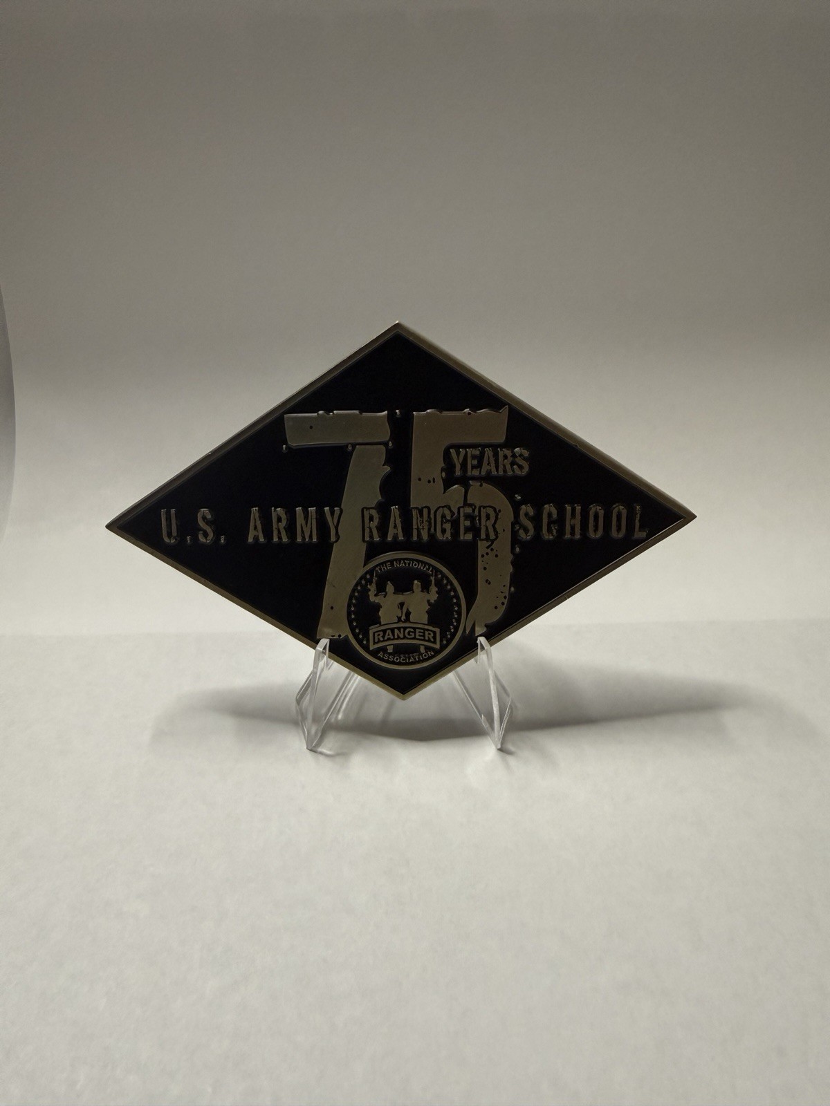 2026 Best Ranger Coin. Celebrating 75 Yrs Of The US Army Ranger School.