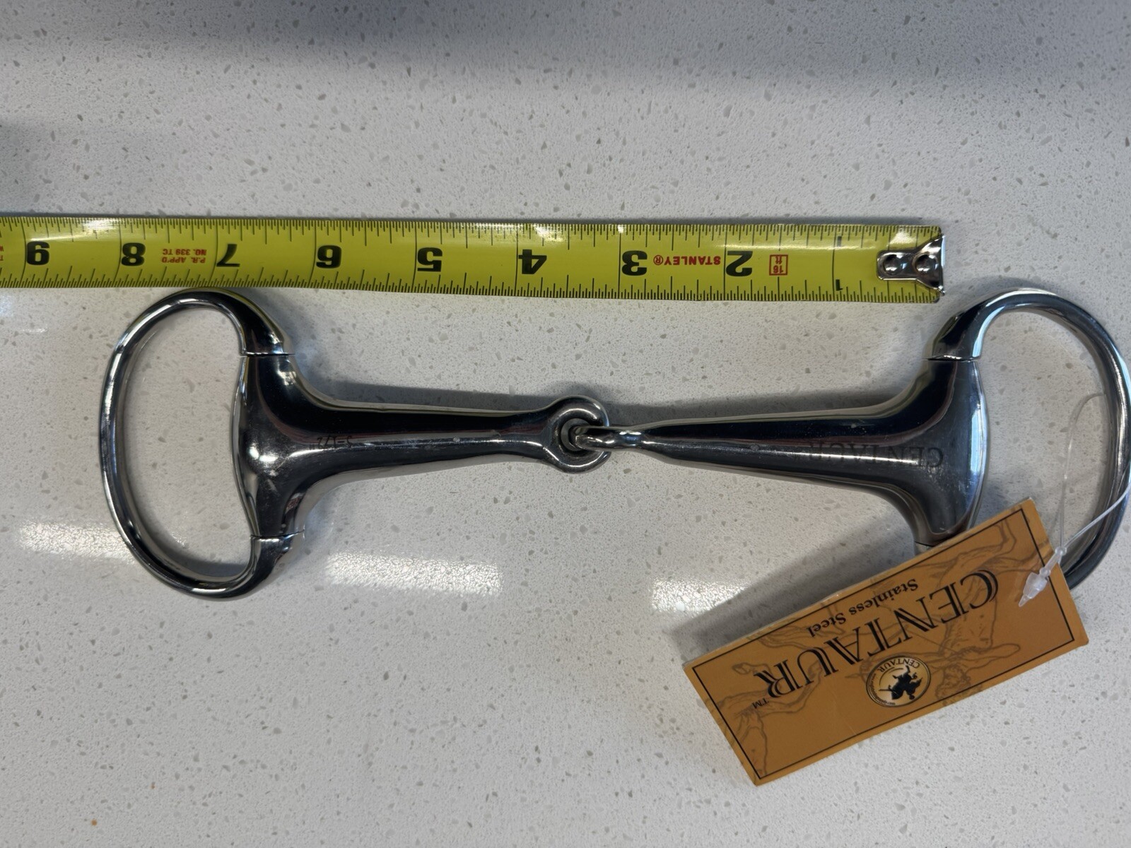 Eggbutt Bit 5.5’ Centaur