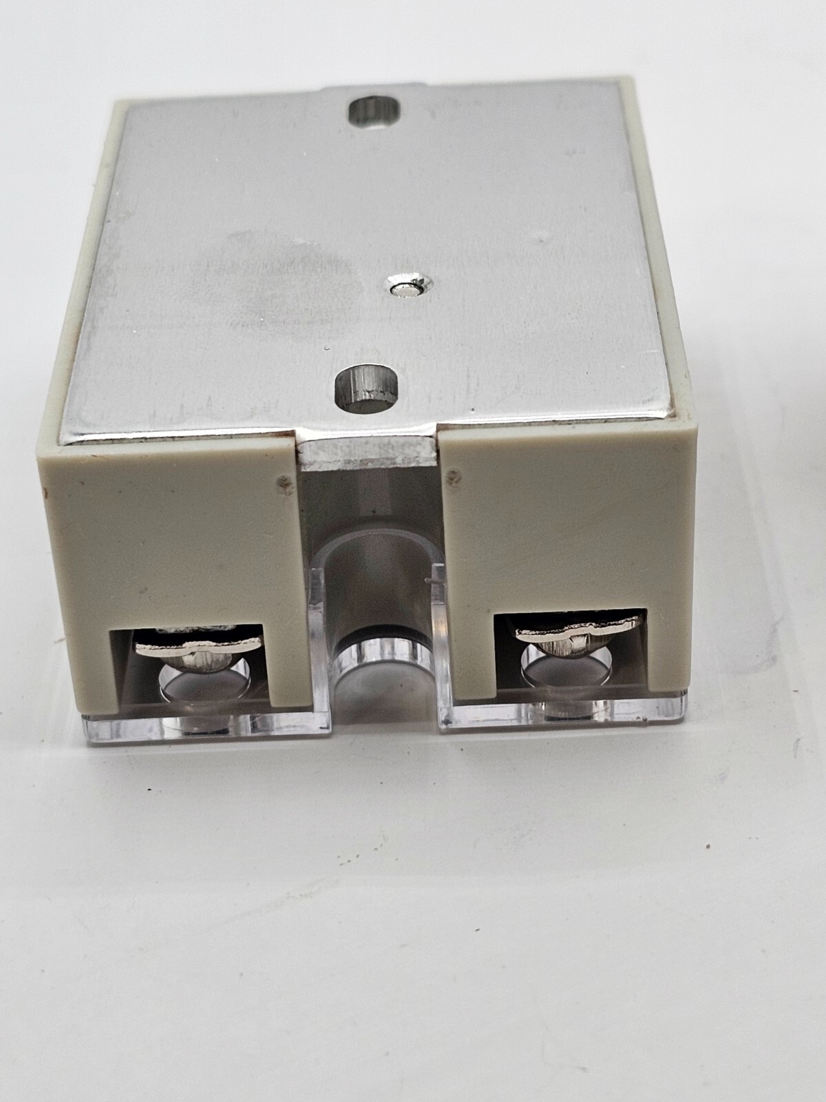 ( QTY 5 ) Solid State Relay SSR-40 DA: Module 3-32 VDC to 24-380 VAC, 40A max