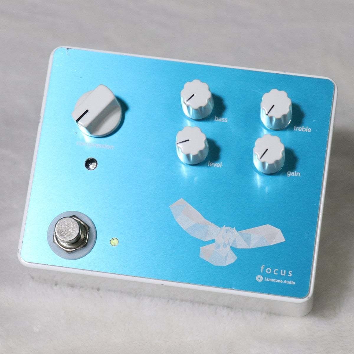 Limetone Audio Focus Alumite Color