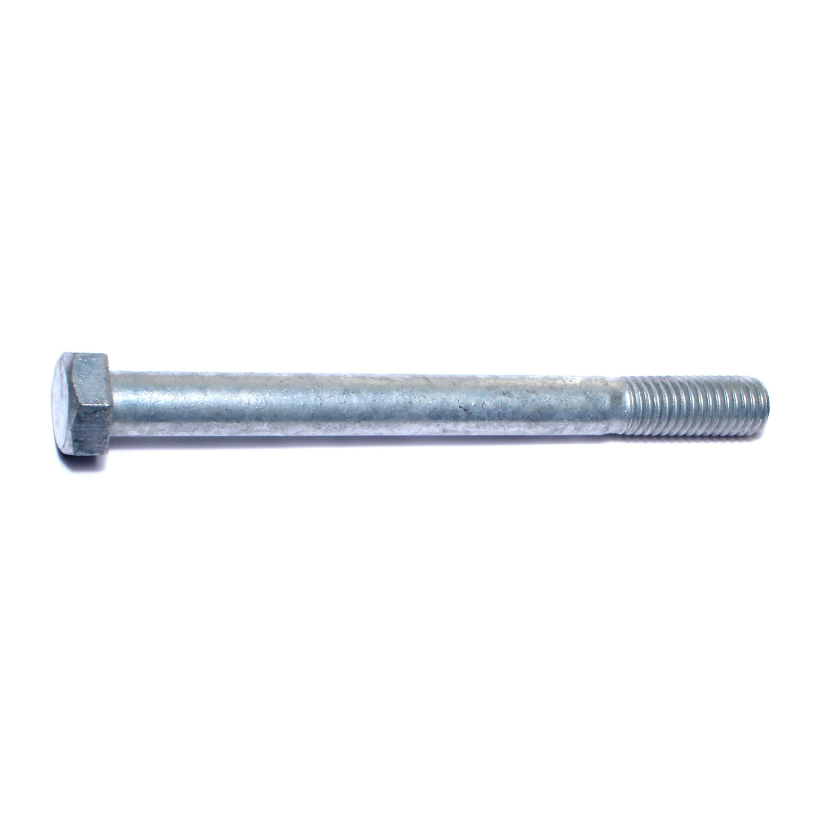 1/2"-13 x 5-1/2" Hot Dip Galvanized Hex Cap Screws (25 pcs.)