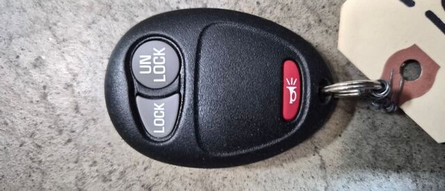 Genuine GM 3 Button Keyless Entry Remote Key Fob 10335583