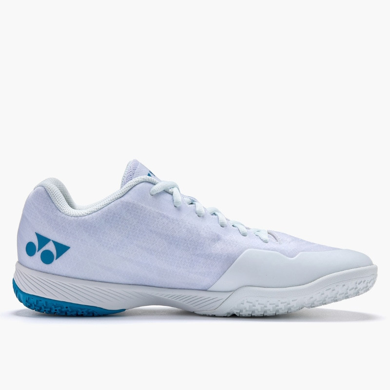 Yonex Power Cushion Aerus Z White Blue SHBAZ2M-207 Men's Size