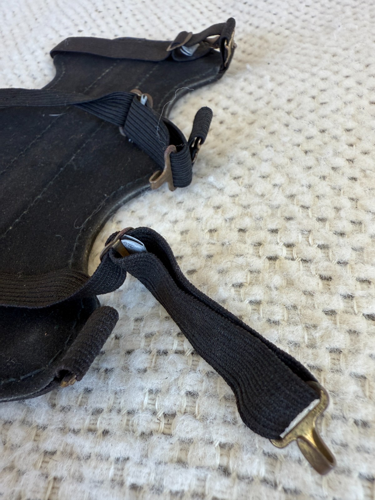 Vintage Archery 3 Strap Arm Guard
