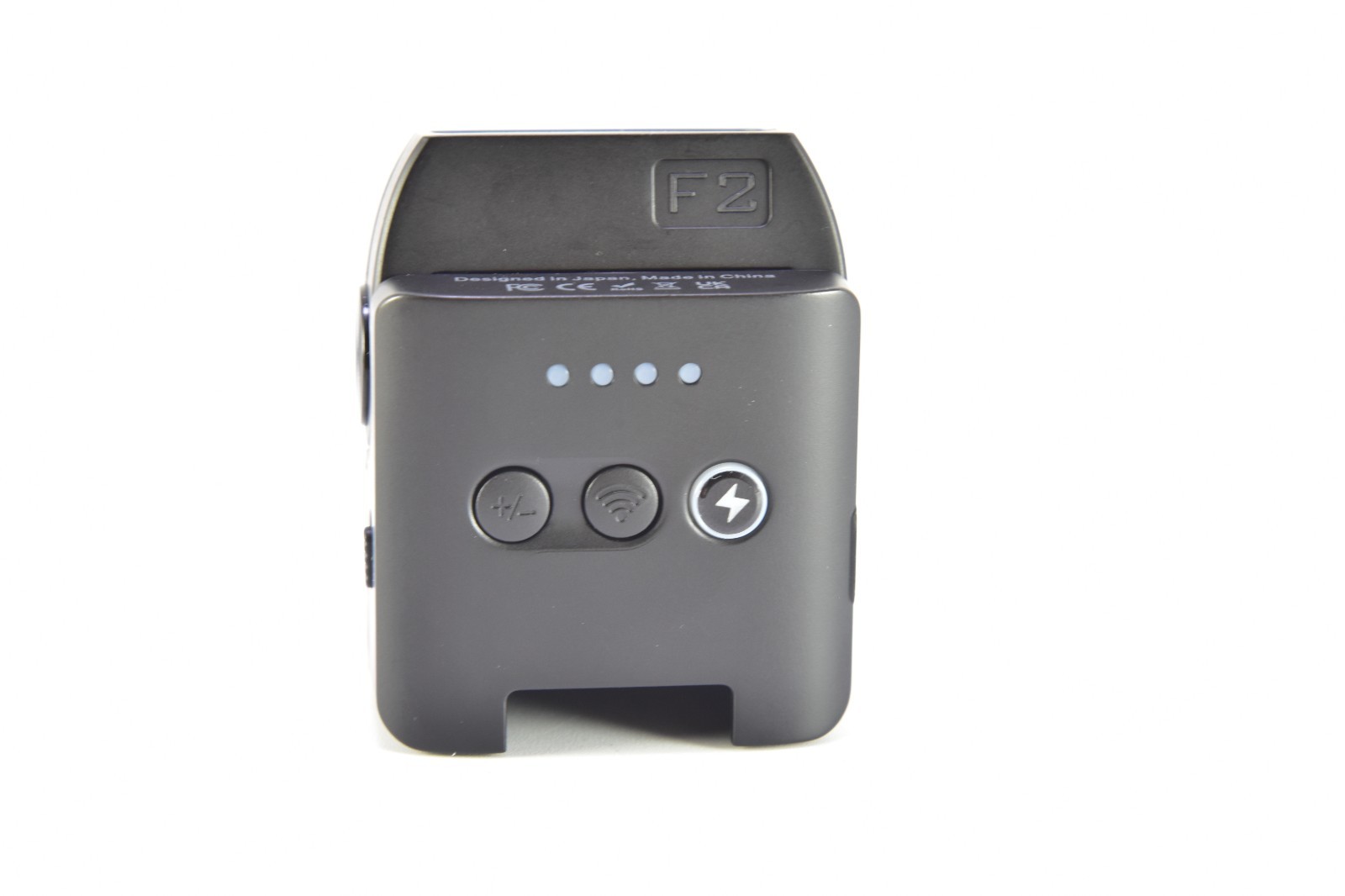 MEDALight F2 Mini Wireless Camera Flash Speedlite with 2.4G Transmitter for SONY