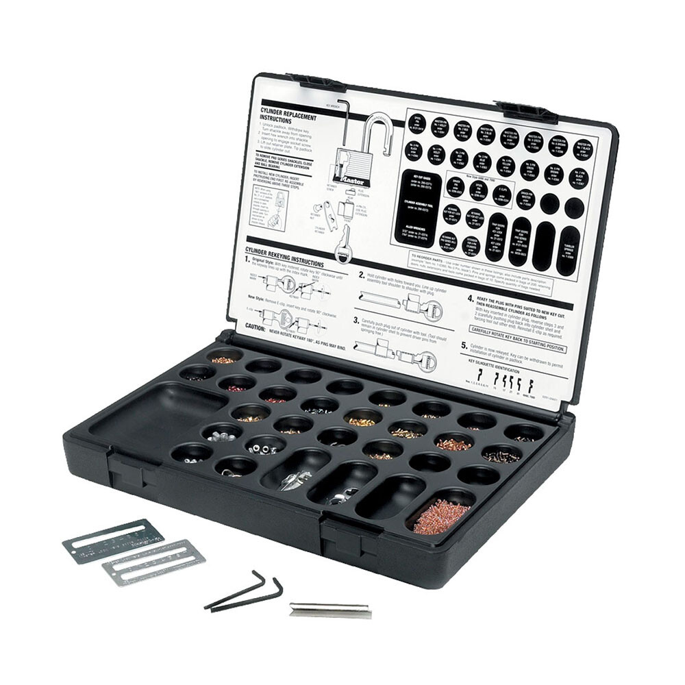 Master Lock 291 Padlock Rekey Kit