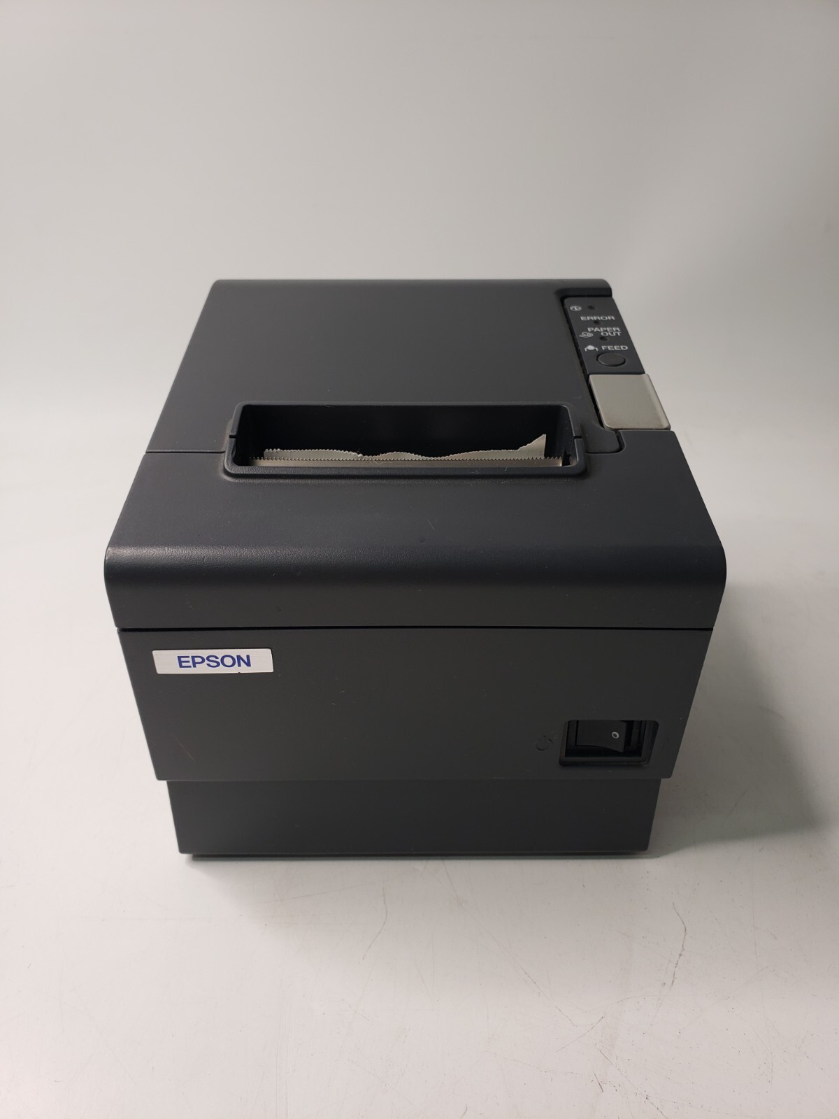 Epson M129H TM-T88IV USB POS Thermal Receipt Printer U05 AB 01 For Parts