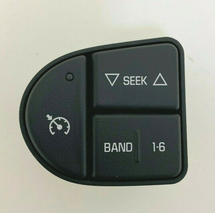 OEM 1999336 / DS2115 NEW Cruise Control Switch  Left