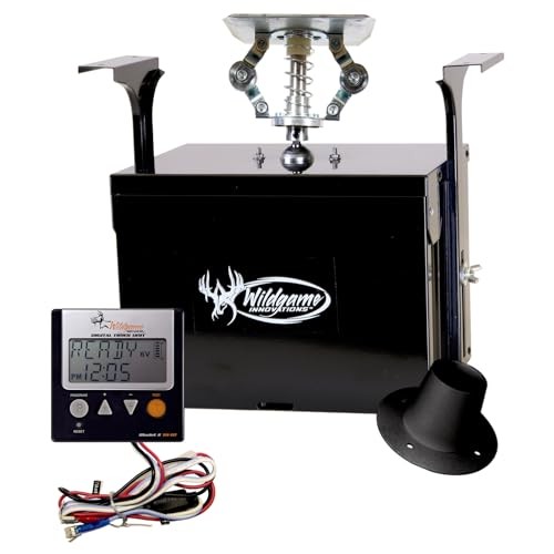 Evolution Feeder Digital Power Control Unit for Deer Hunting | Varmint 6V