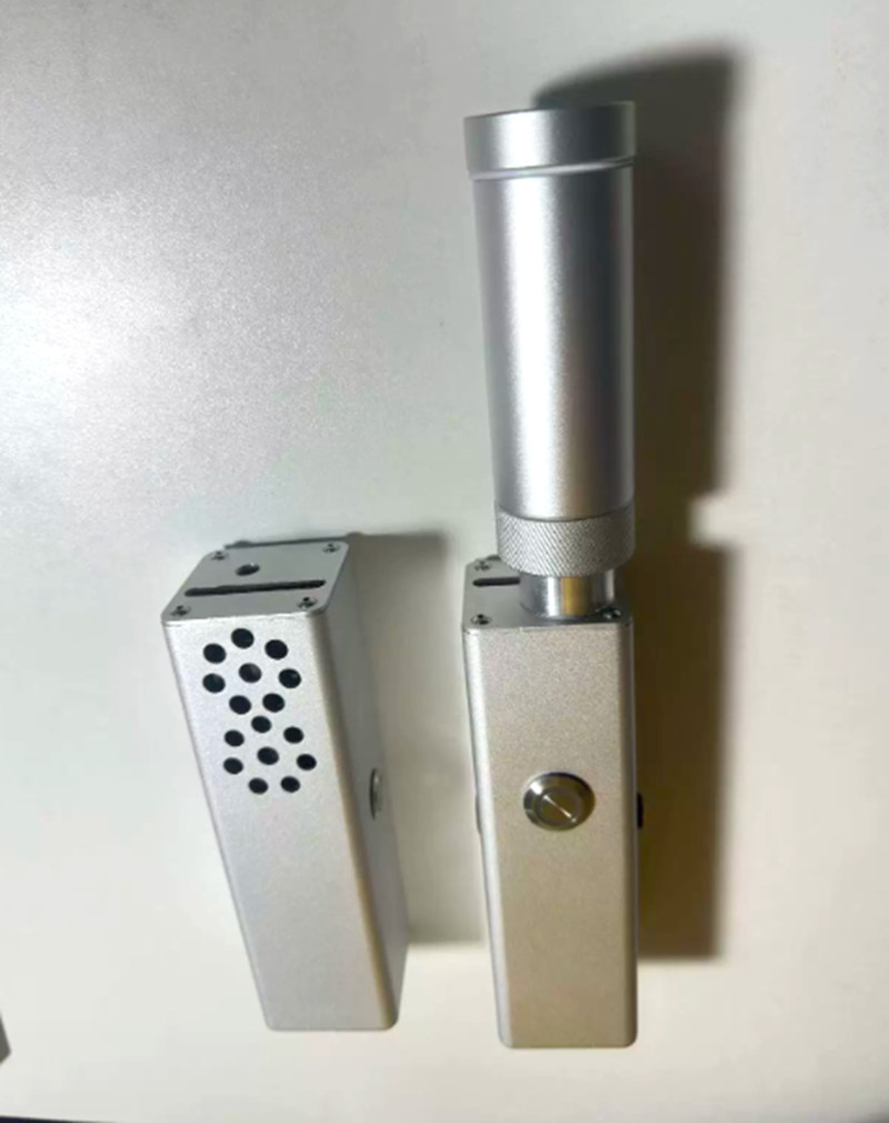 974nm 80 W 10X beam expander outdoor working distance of 7 meters