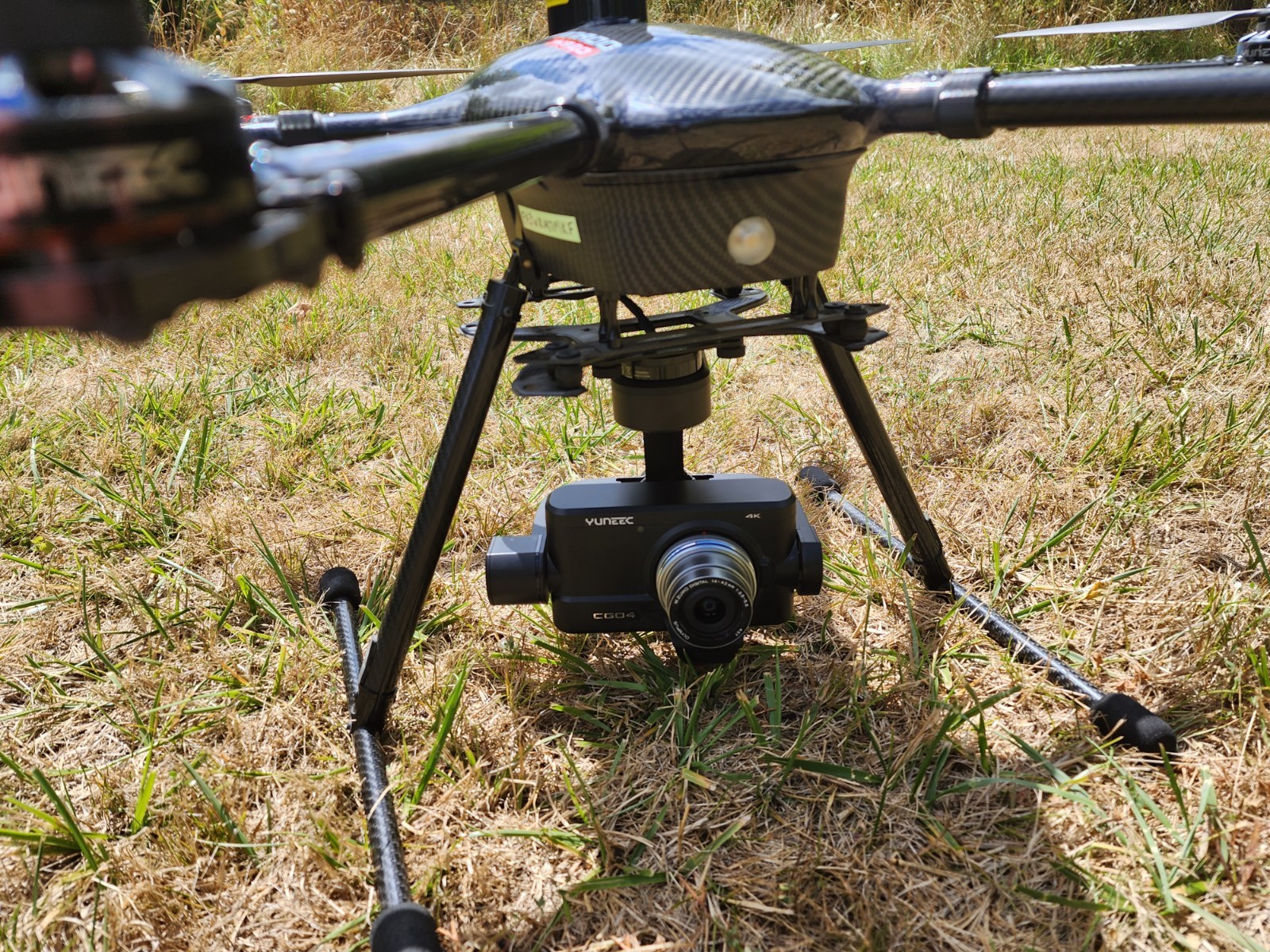 Yuneec Tornado H920+ Hexacopter Heavy Lift Drone - Ready To Fly