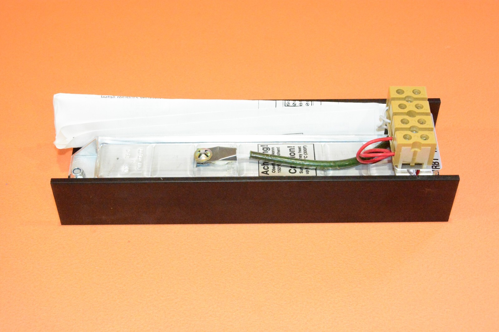 Lenze ERBM082R150W Resistor Module