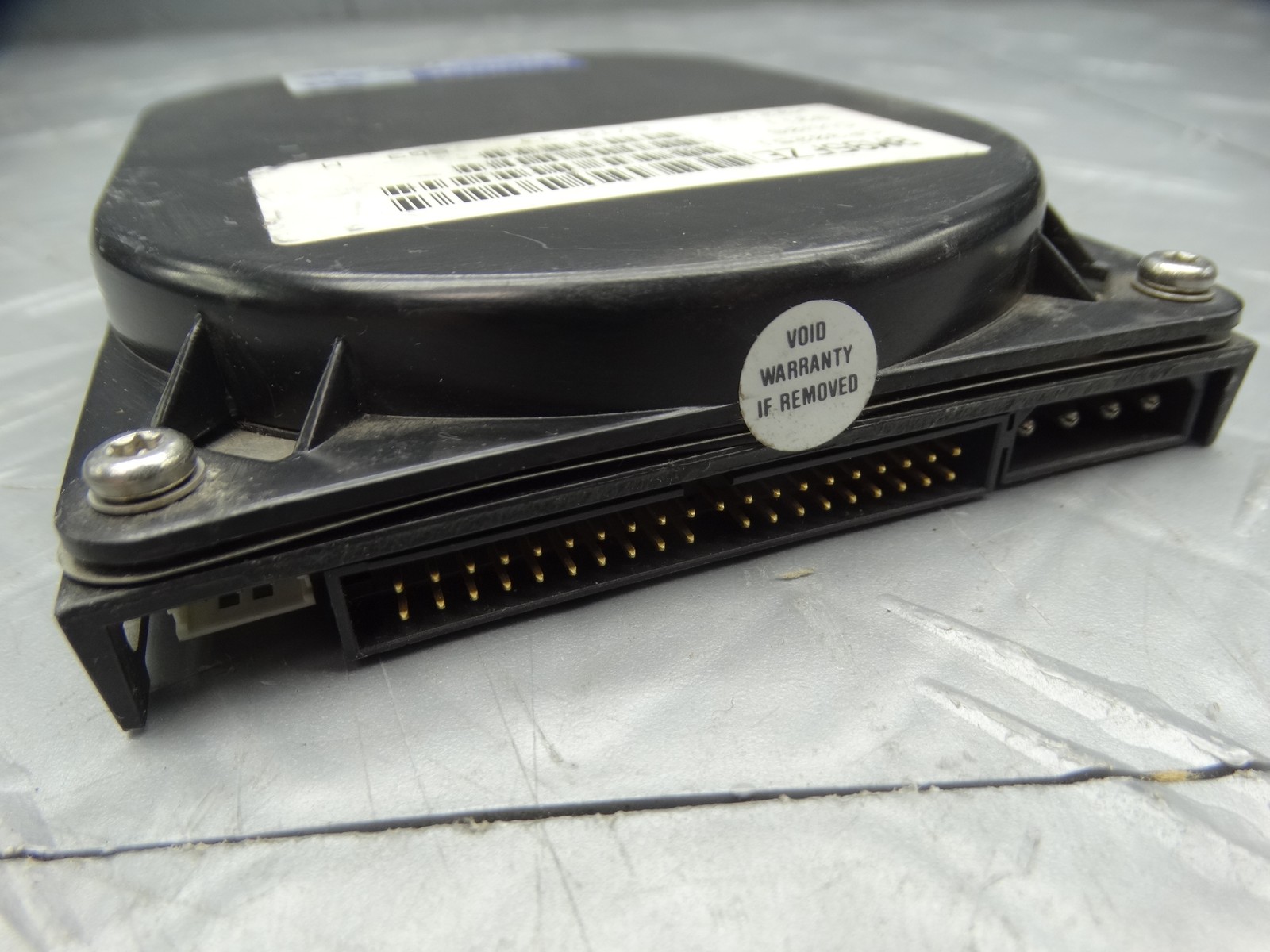 CONNER 250MB Hard Disc CP30251 Vintage