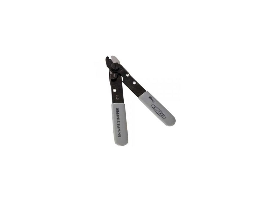 Ripley Miller 86209 - Wire Stripper, NN031W, Non-Nicking, 0.031? Hole Diameter,