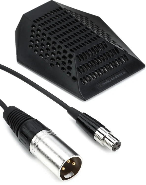 Audio-Technica PRO 44 Condenser Boundary Microphone