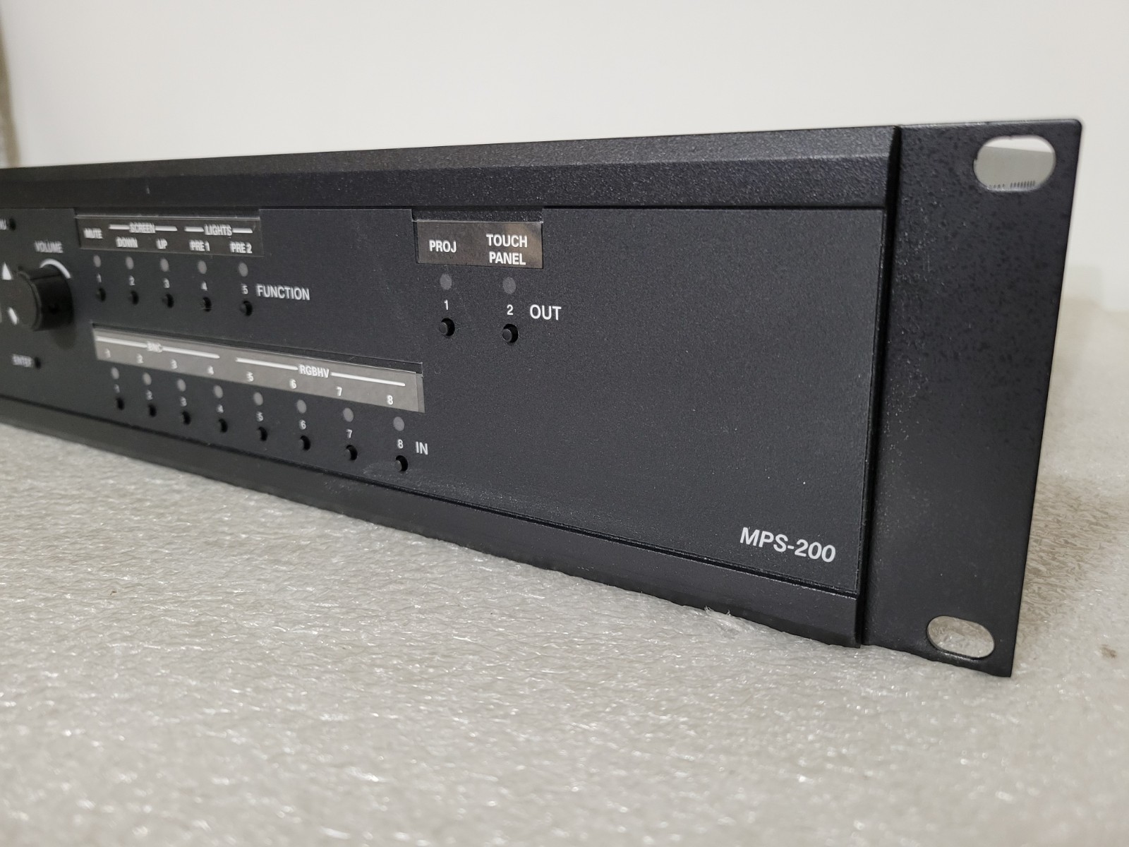 Crestron Professional Multimedia Presentation Systems MPS-200