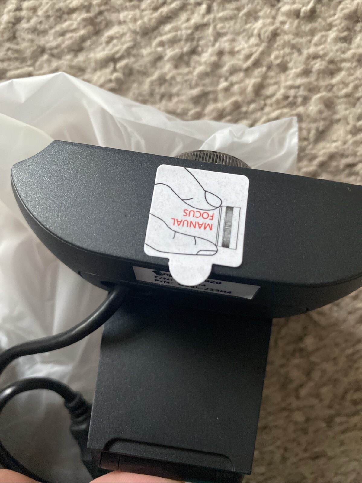 Angetube Webcam