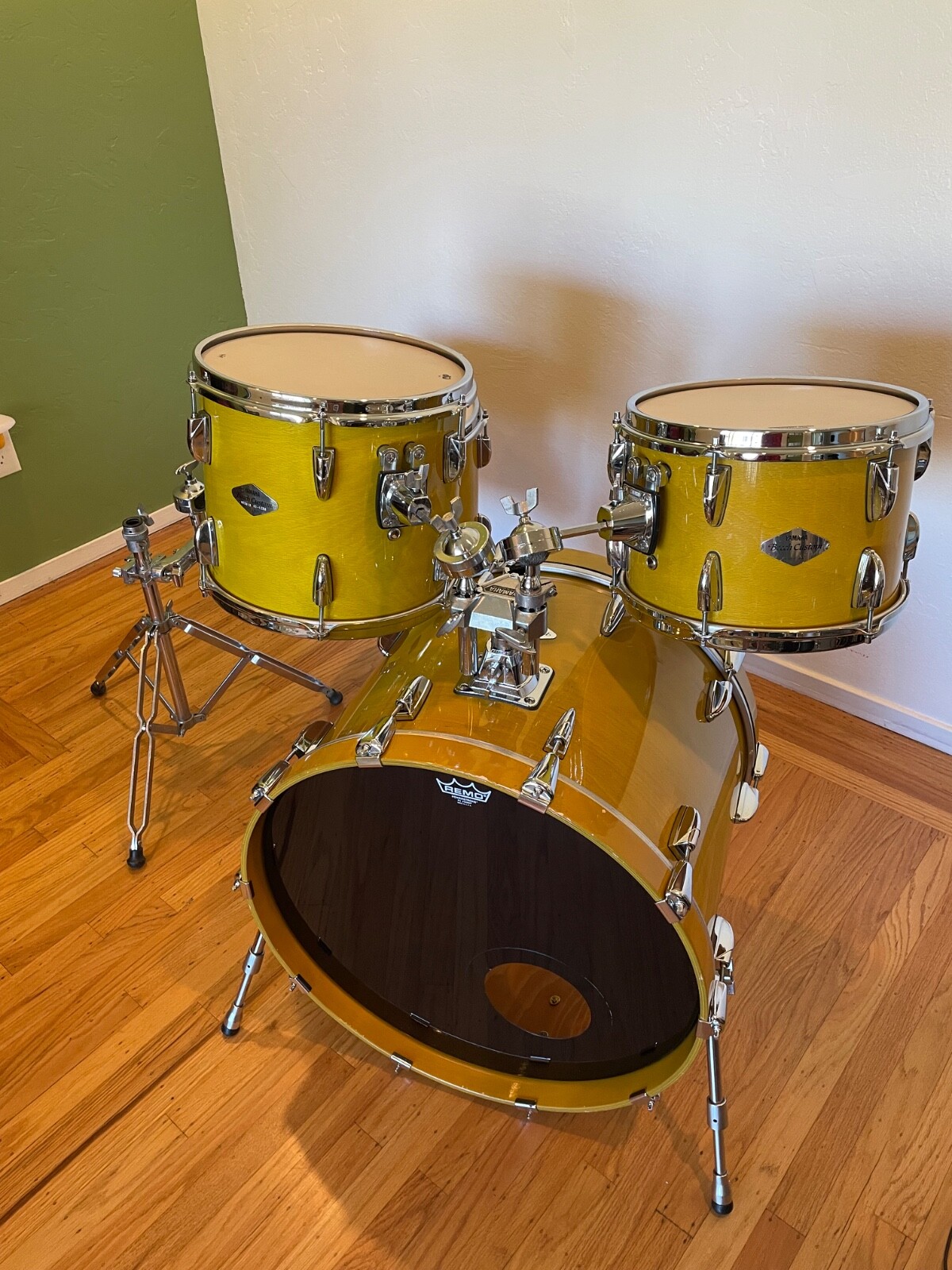 Yamaha Beech Custom