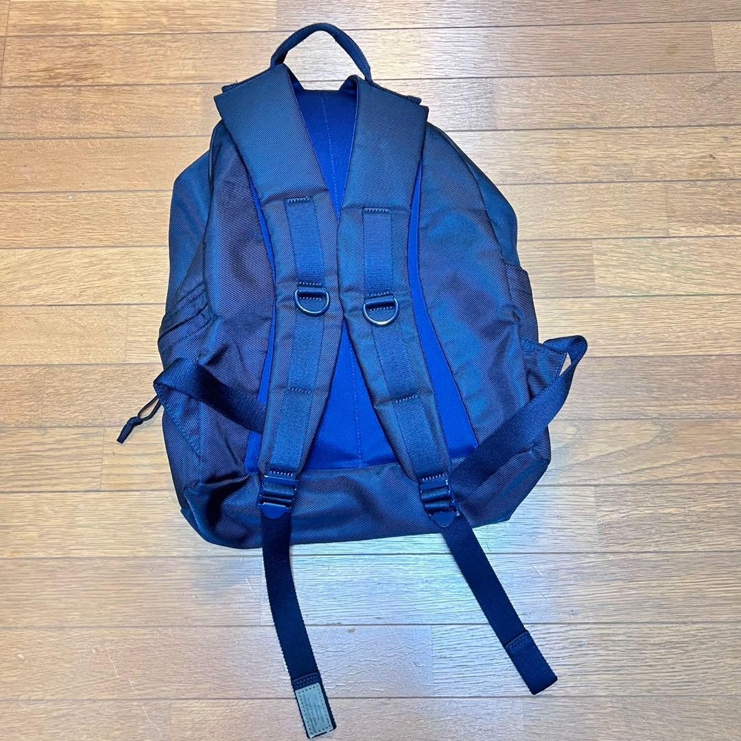 PORTER Navy Backpack Porter Design