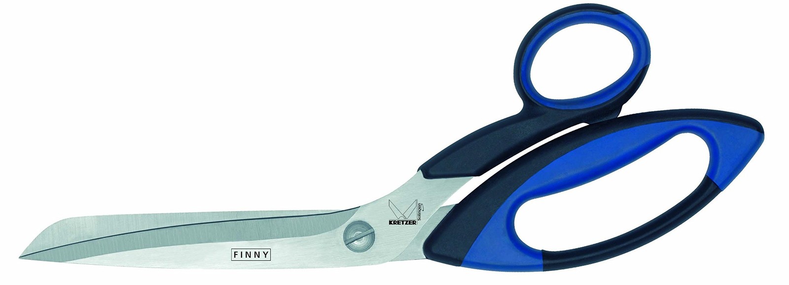 Dressmaking Scissors heavy tailor's shears 10" Finny No. 74525, Made by Kretz...