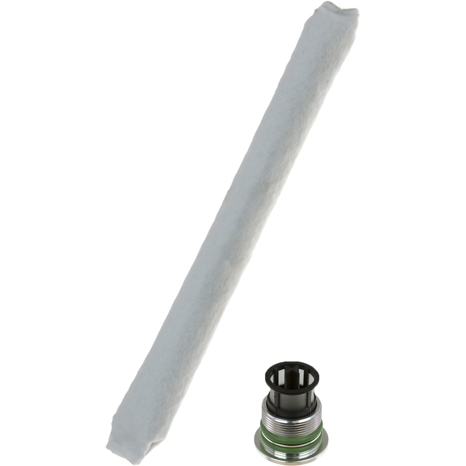 Replacement A/C Accumulator Stock Repair Part - ACM010892 (See Compatible Chart)