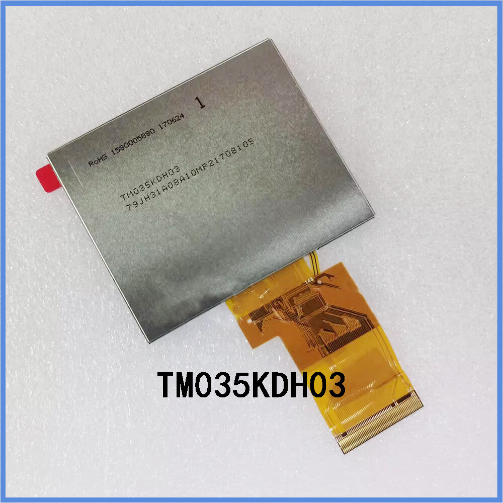 New In Box LCD screen panel 320*240 TM035KDH03 3.5-Inch For TIANMA Tft-Lcd