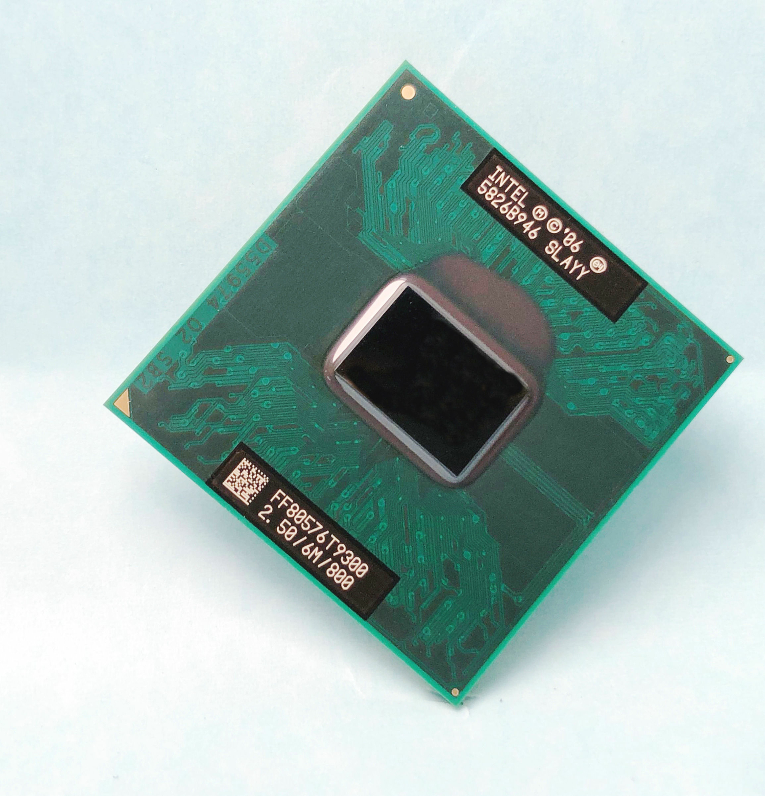 Intel Core 2 T9300 SLAYY 2.5GHz / 6M / 800 / Notebook processor