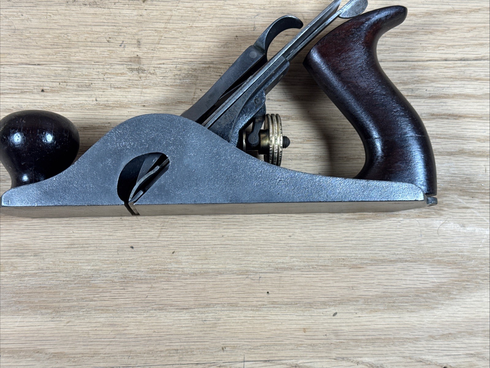 Stanley No 10 1/2 Carriage Plane Smooth Bottom