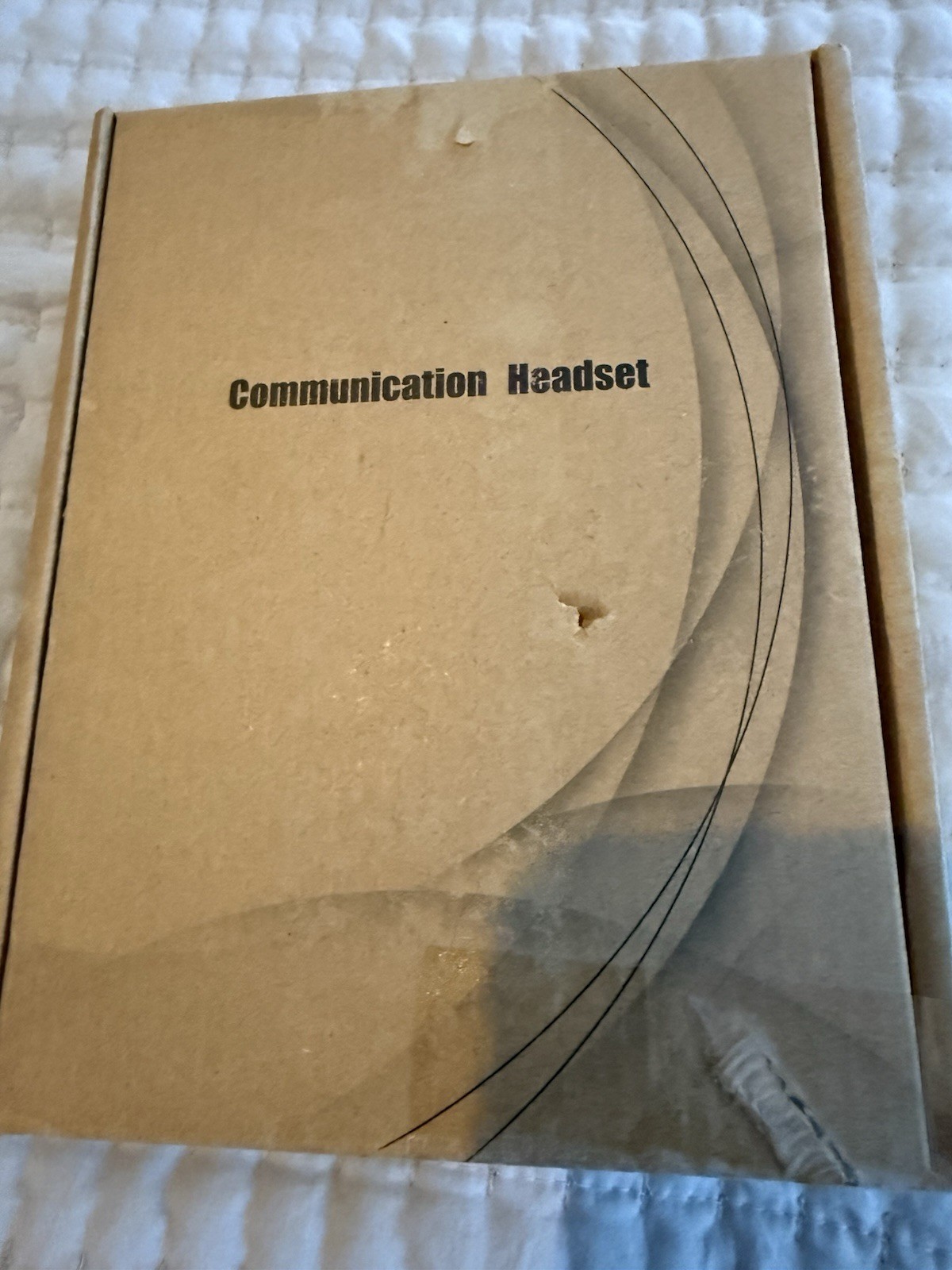 Call Center Headset