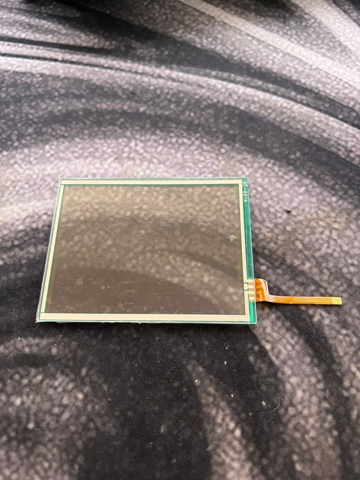Nintendo DS / DSi Touch Screen Digitizer Disc Bottom Replacement Part Replacement *NEW*
