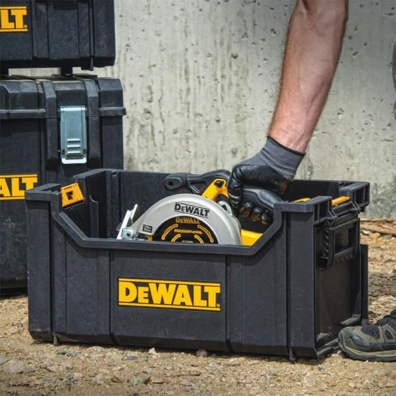TOUGHSYSTEM 22 In. Tote Tool Box