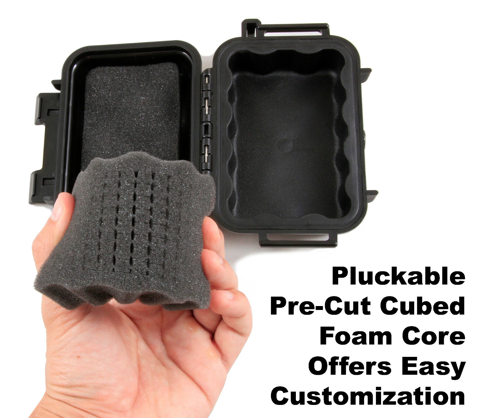 Waterproof AUTO Storage Case for OBD2 Scanner BAFX Diagnostic Tool - Case Only