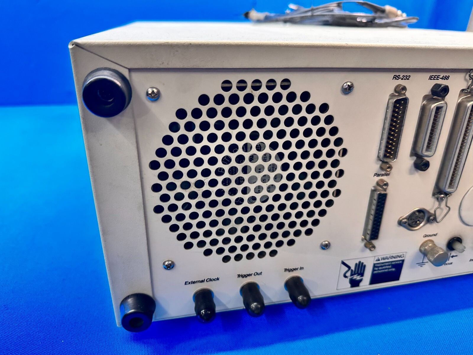 Nicolet 490 Digital Oscilloscope