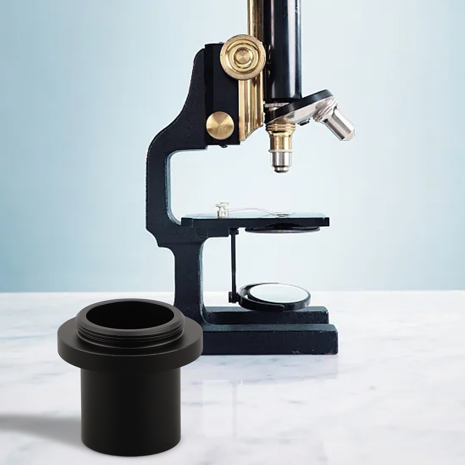 Upgrade Your Microscope with a 1X CMount Adapter Enhanced Functionality