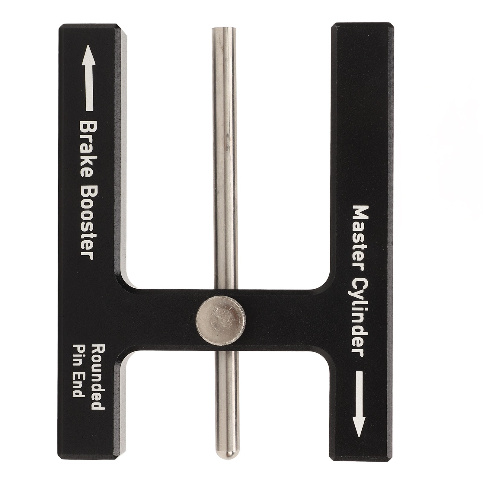 Brake Adjustment Tool Aluminium Alloy Brake Booster Master Cylinder Push Rod Fo⊹