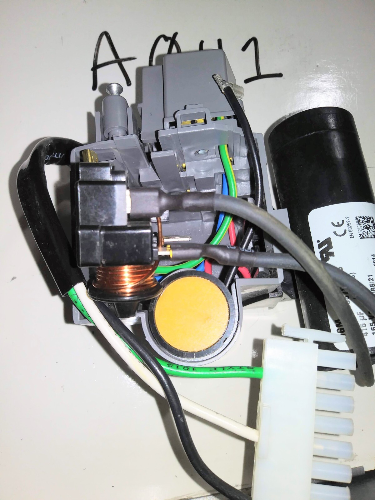 START COMPONENTS FOR RIO 100-125 HC UNIT / A041