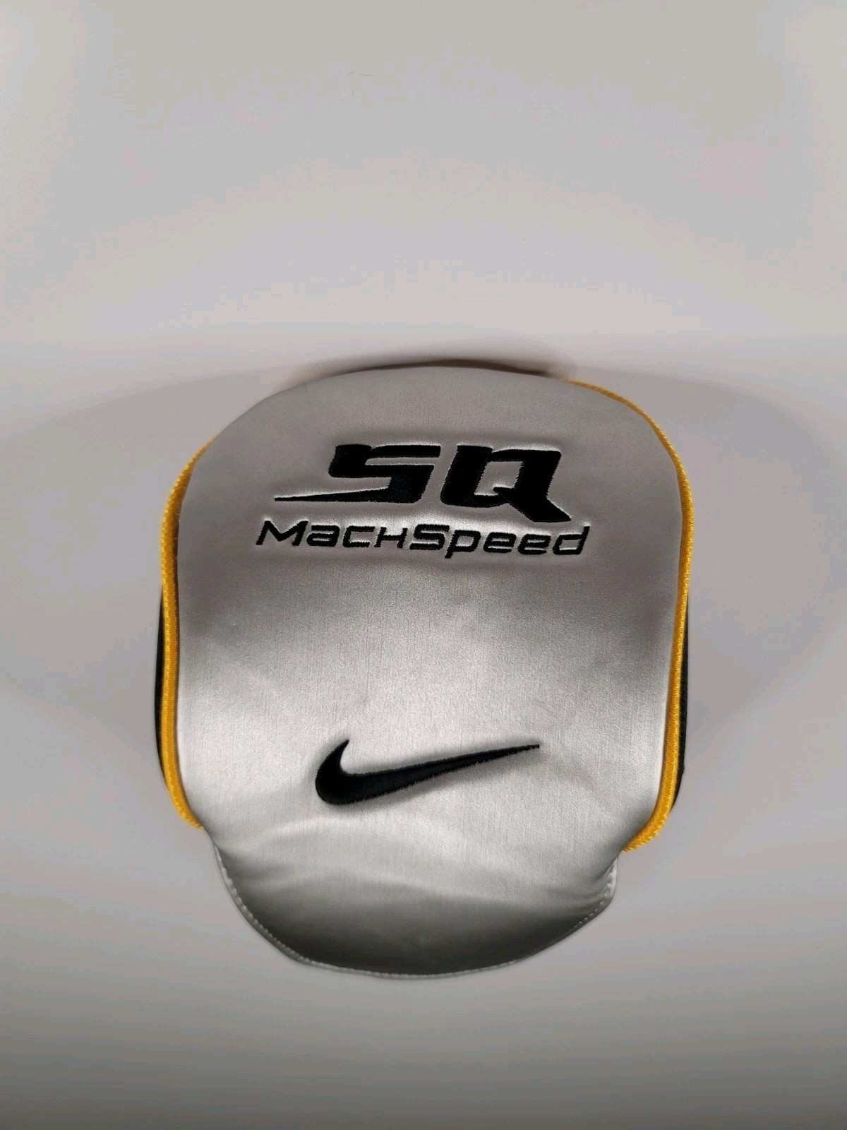 Nike SQ Machspeed STR8-FIT Driver Headcover Magnetic Close & Adjustment Tool New